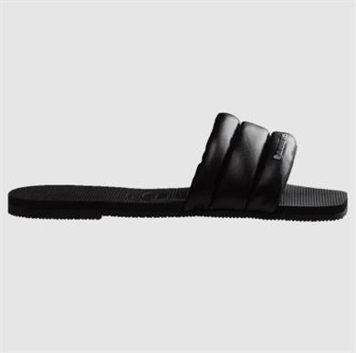 Havaianas Parmakarası Terlik You Milan Black