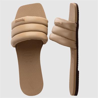 Havaianas Parmakarası Terlik You Milan Rose Gold