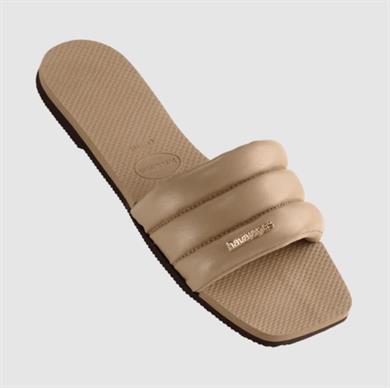 Havaianas Parmakarası Terlik You Milan Rose Gold