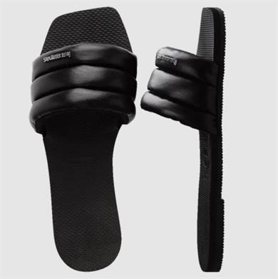 Havaianas Parmakarası Terlik You Milan Black