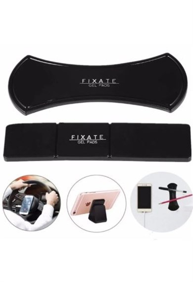 Hipster Deer Nanotech Güçlü Yapışkanlı Çok Amaçlı Pad 2li