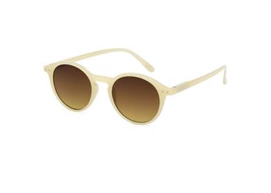 Izipizi Güneş Gözlüğü D Sun Glossy Ivory