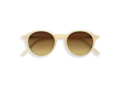Izipizi Güneş Gözlüğü D Sun Glossy Ivory
