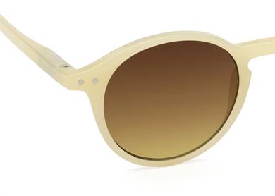 Izipizi Güneş Gözlüğü D Sun Glossy Ivory