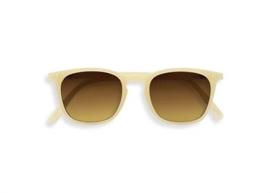 Izipizi Güneş Gözlüğü E Sun Glossy Ivory