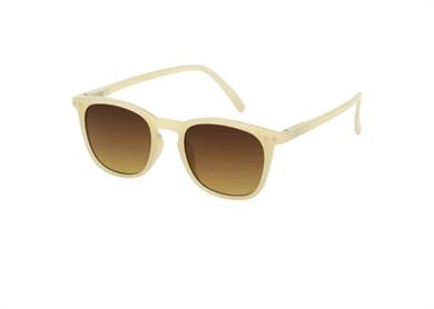 Izipizi Güneş Gözlüğü E Sun Glossy Ivory
