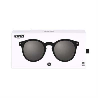 Izipizi Güneş Gözlüğü M Sun Black
