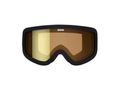 İzipizi Kayak Gözlüğü Snow Cat 3 Black