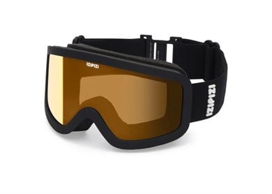 İzipizi Kayak Gözlüğü Snow Cat 3 Black