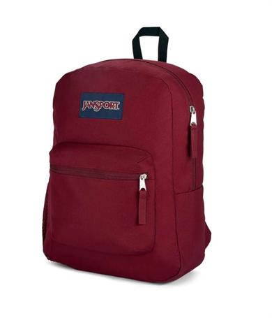 Jansport Sırt Çantası Cross Town Russet Red