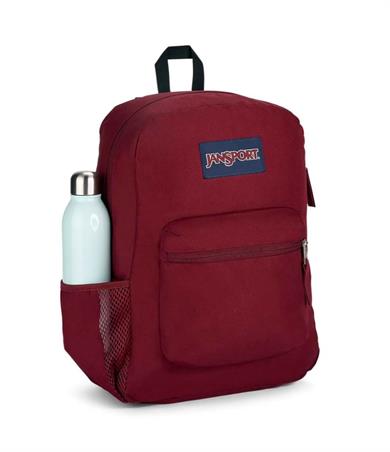 Jansport Sırt Çantası Cross Town Russet Red