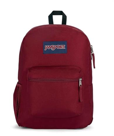 Jansport Sırt Çantası Cross Town Russet Red