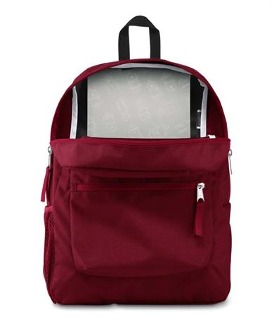 Jansport Sırt Çantası Cross Town Russet Red
