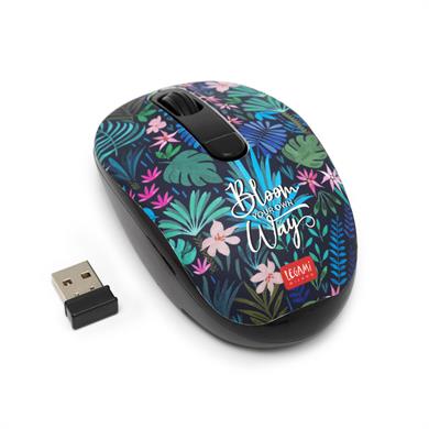 Legami Kablosuz Mouse Çiçek Desen