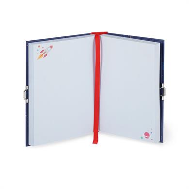Legami Kilitli Günlük My Secret Diary Uzay