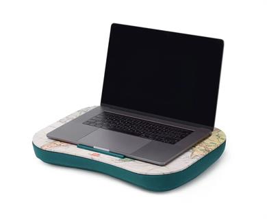 Legami Laptop Yastığı Harita