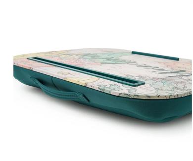 Legami Laptop Yastığı Harita