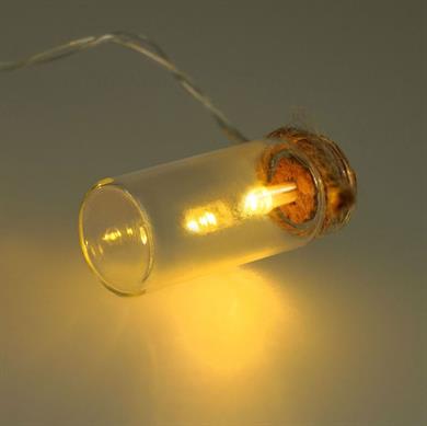 Legami Sweet Home Led Işık Dizisi Cam Kavanoz