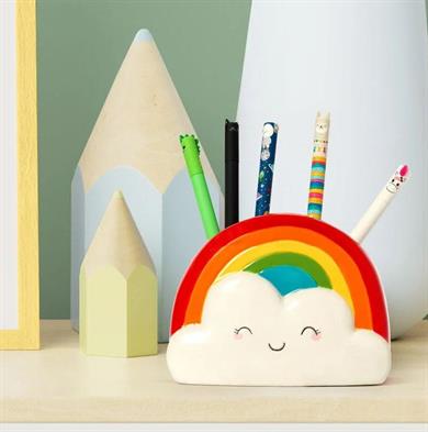 Legami Masa Üstü Kalemlik Rainbow