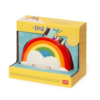Legami Masa Üstü Kalemlik Rainbow