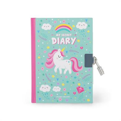 Legami Kilitli Günlük My Secret Diary Unicorn