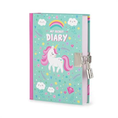 Legami Kilitli Günlük My Secret Diary Unicorn