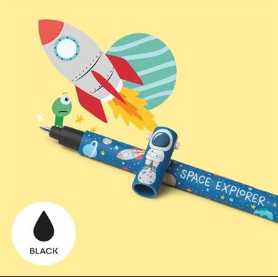 Legami Silinebilir Jel Kalem Astronot