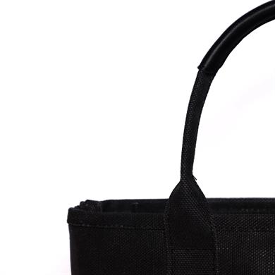 Maison Sacrée Mini Omuz Çantası Miramar Siyah