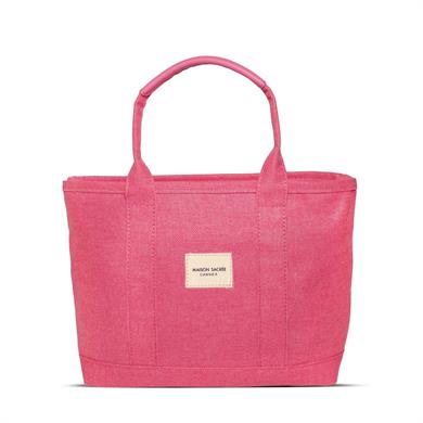 Maison Sacrée Mini Omuz Çantası Miramar Pembe