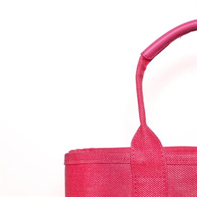 Maison Sacrée Mini Omuz Çantası Miramar Pembe