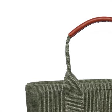 Maison Sacrée Mini Omuz Çantası Miramar Haki