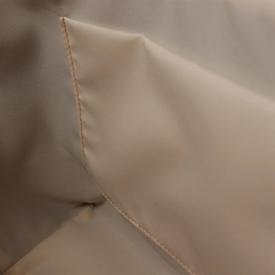 Maison Sacrée Omuz Çantası Croisette Bej