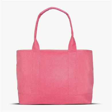 Maison Sacrée Large Omuz Çantası Miramar Pembe