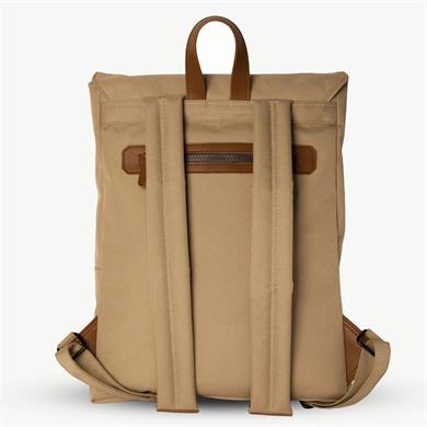 Maison Sacrée Sırt Çantası Ferrat Beige 15