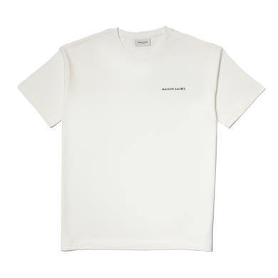 Maison Sacrée Tshirt Basic Bej