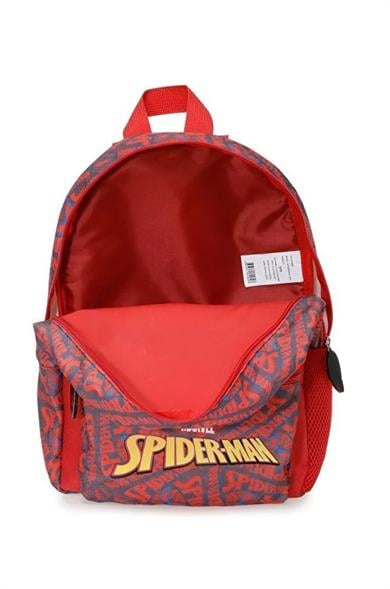 Marvel Çocuk Sırt Çantası Spider Man