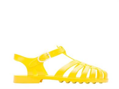 Meduse Sandalet Sun 201 Jaune Sarı