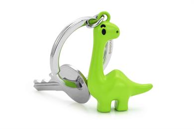 Metalmorphose Anahtarlık Dino