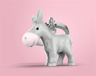 Metalmorphose Anahtarlık Eşek