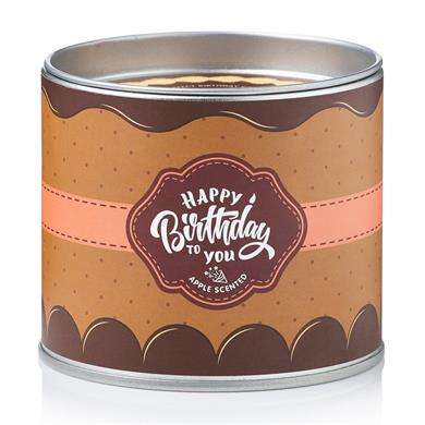 Mustard Mum Happy Birthday