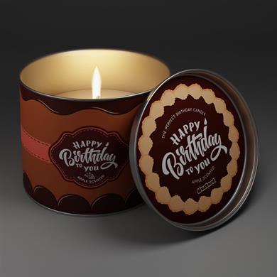 Mustard Mum Happy Birthday