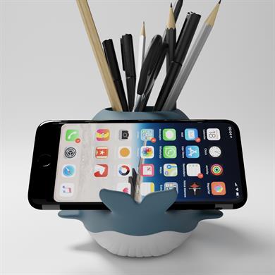 Mustard Organizer, Kalemlik Balina