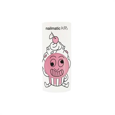 Nailmatic Kids Tırnak Cilası Waterbased Cookie Pink