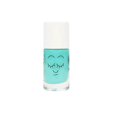 Nailmatic Kids Tırnak Cilası Waterbased Rio Green