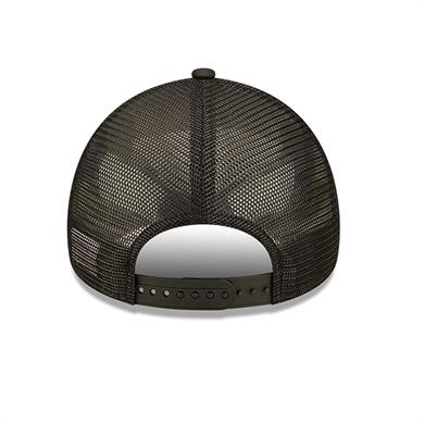 New Era Şapka 940 AF Trucker Repreve Lucky Paws Black