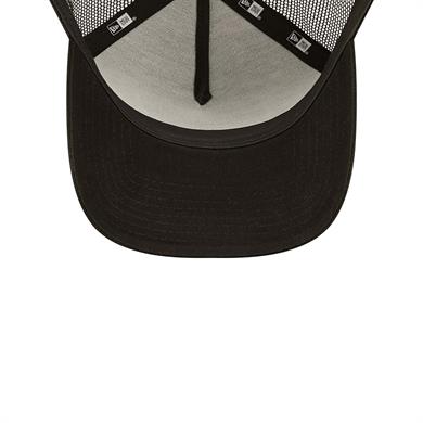 New Era Şapka 940 AF Trucker Repreve Lucky Pig Black