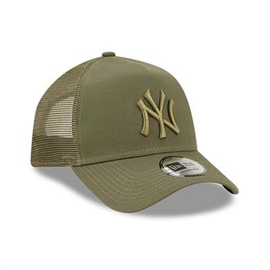 New Era Şapka 940 AF Trucker Tonal Mesh Green