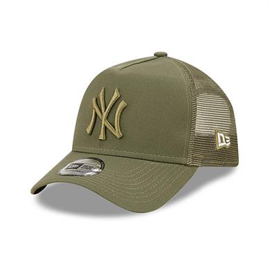 New Era Şapka 940 AF Trucker Tonal Mesh Green