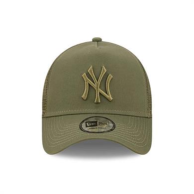New Era Şapka 940 AF Trucker Tonal Mesh Green