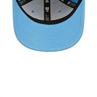 New Era Şapka 940 Youth League Essential 9Forty LOSDOD Light Blue